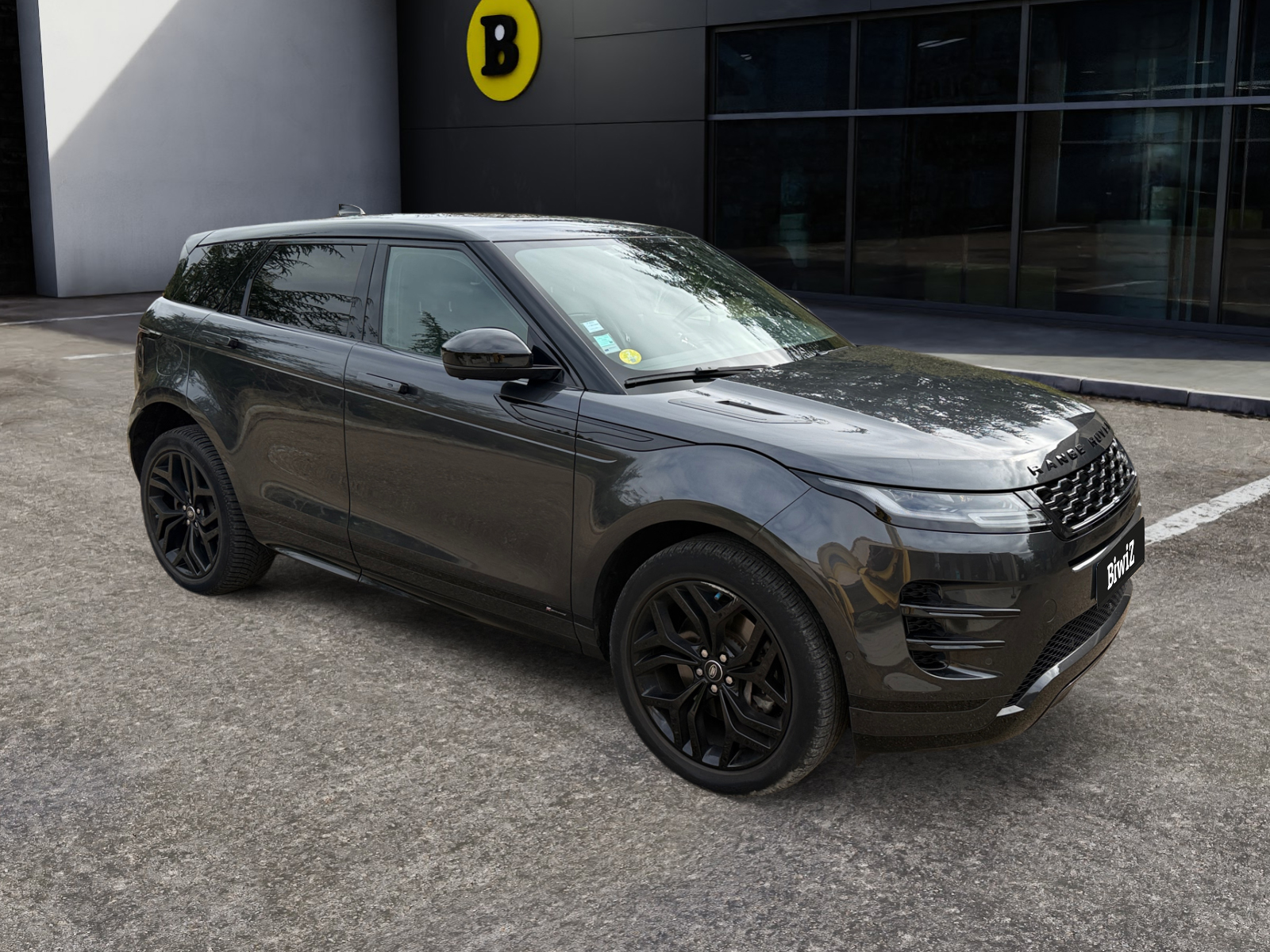 Land Rover Range Rover Evoque 6