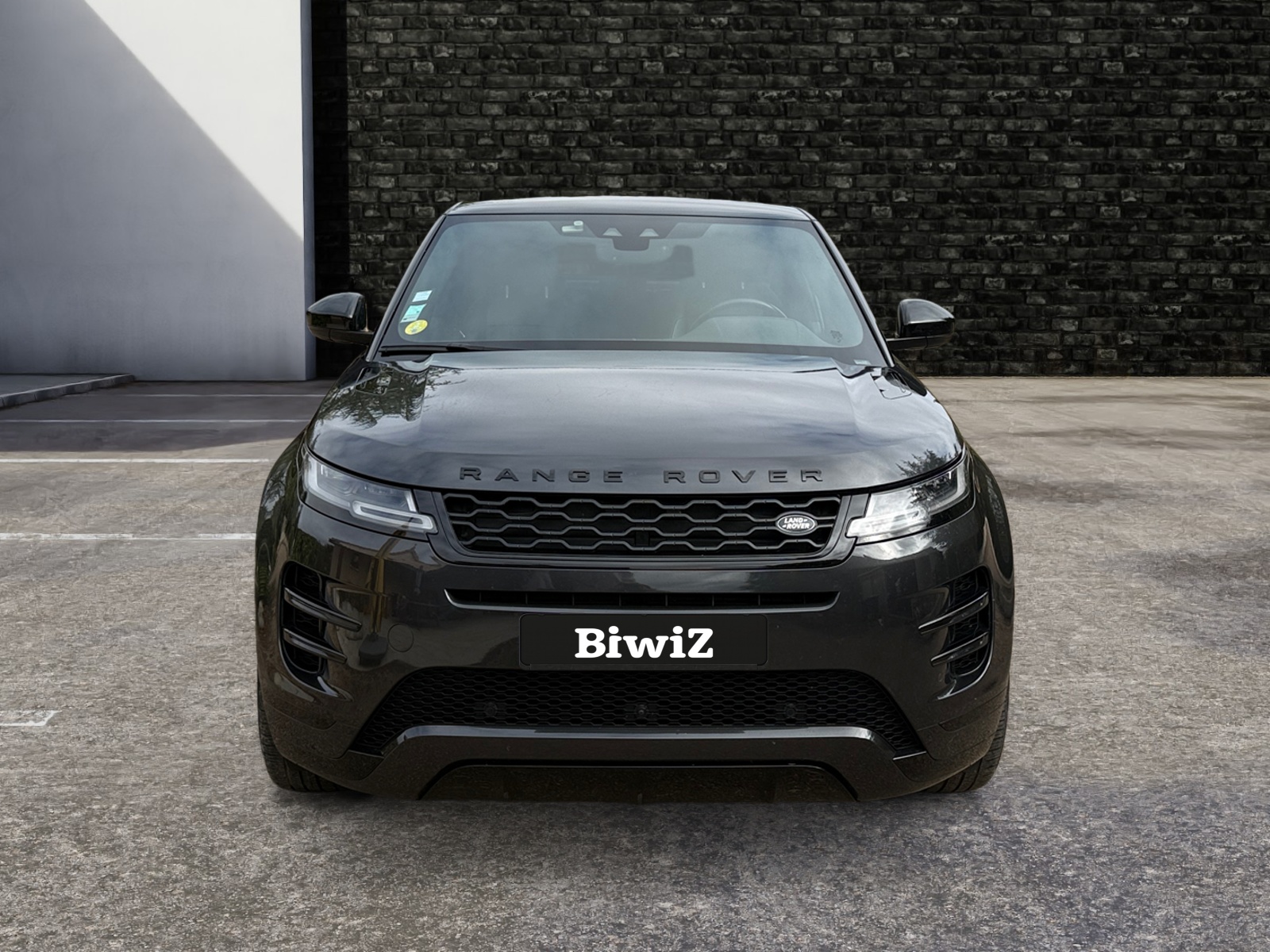 Land Rover Range Rover Evoque 7