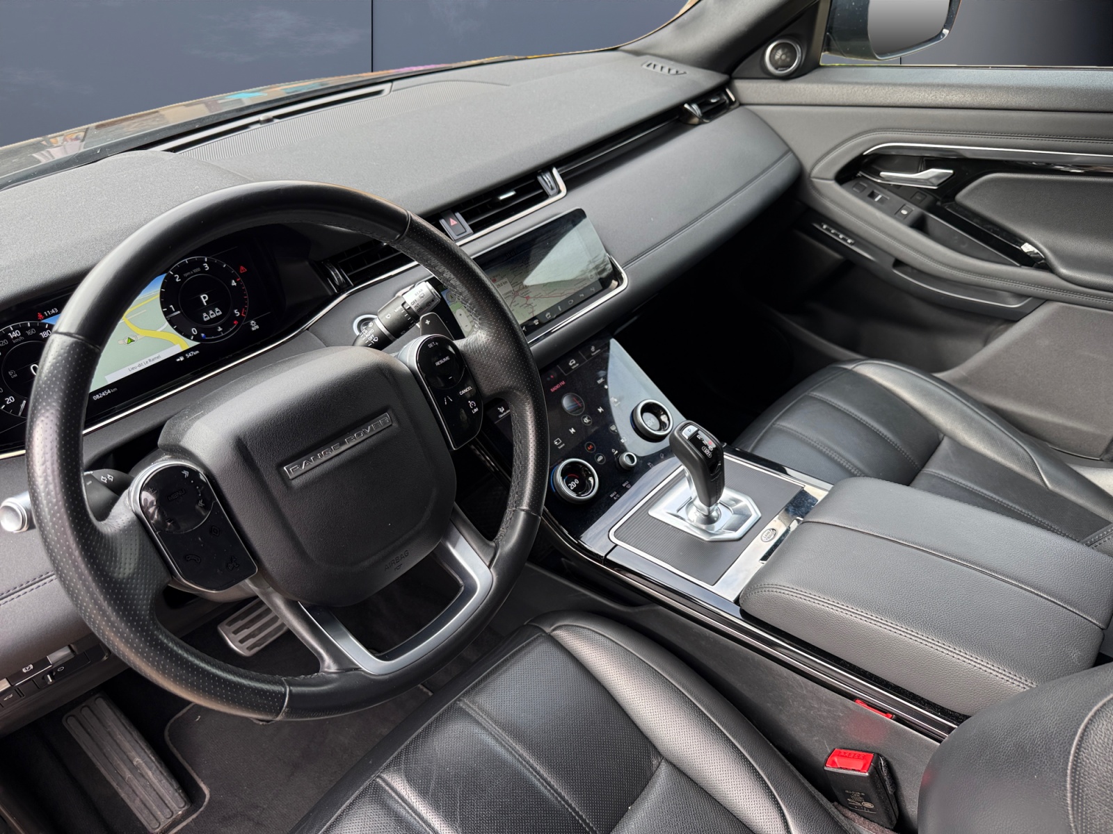 Land Rover Range Rover Evoque 8