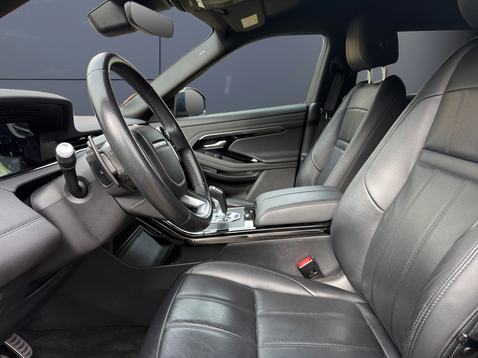 Land Rover Range Rover Evoque 9