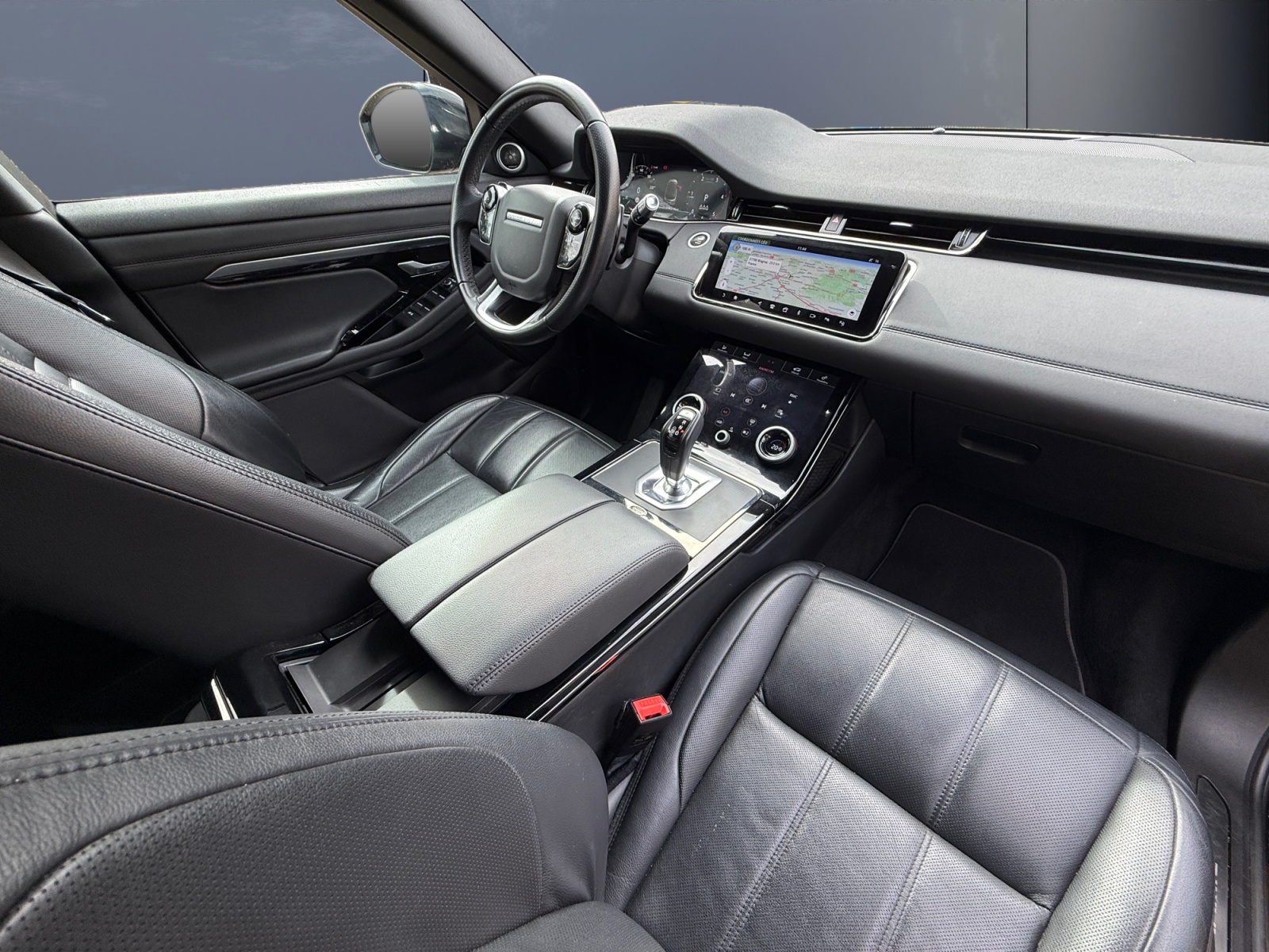 Land Rover Range Rover Evoque 12