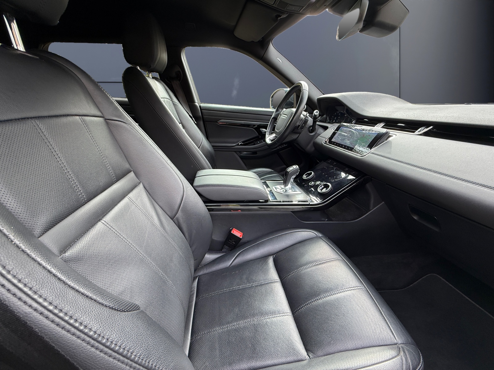 Land Rover Range Rover Evoque 13