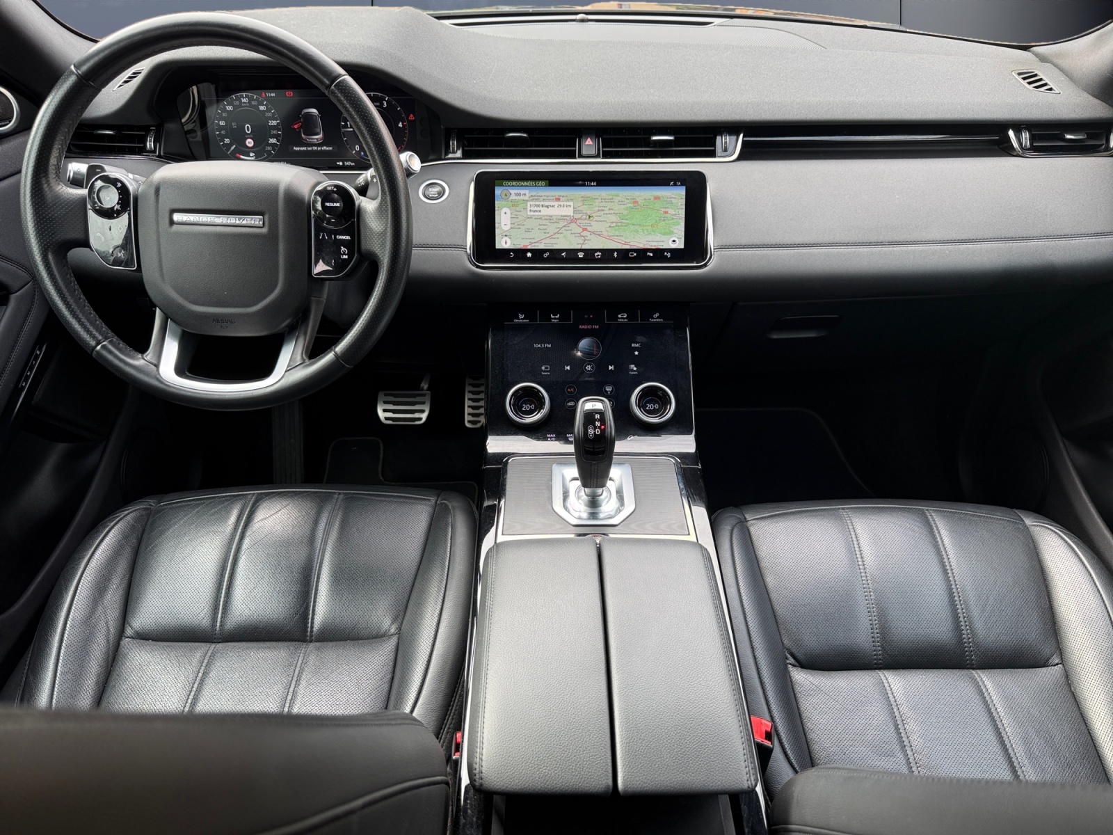 Land Rover Range Rover Evoque 14