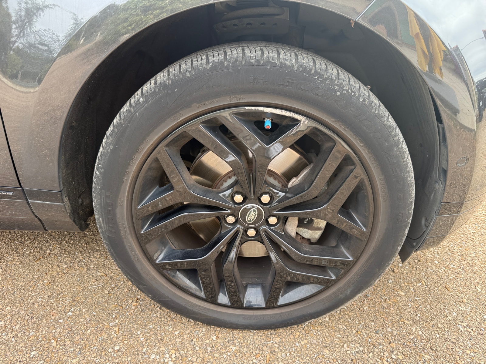 Land Rover Range Rover Evoque 34
