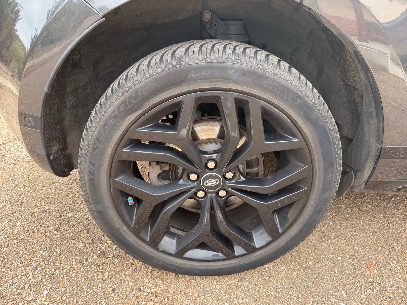 Land Rover Range Rover Evoque 35
