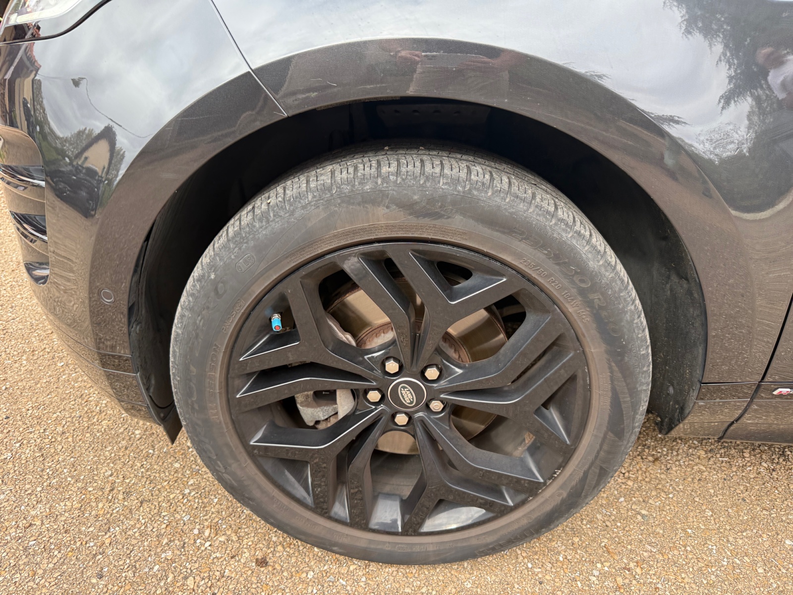 Land Rover Range Rover Evoque 36