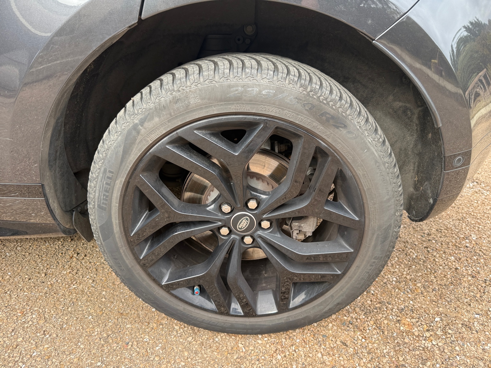 Land Rover Range Rover Evoque 37