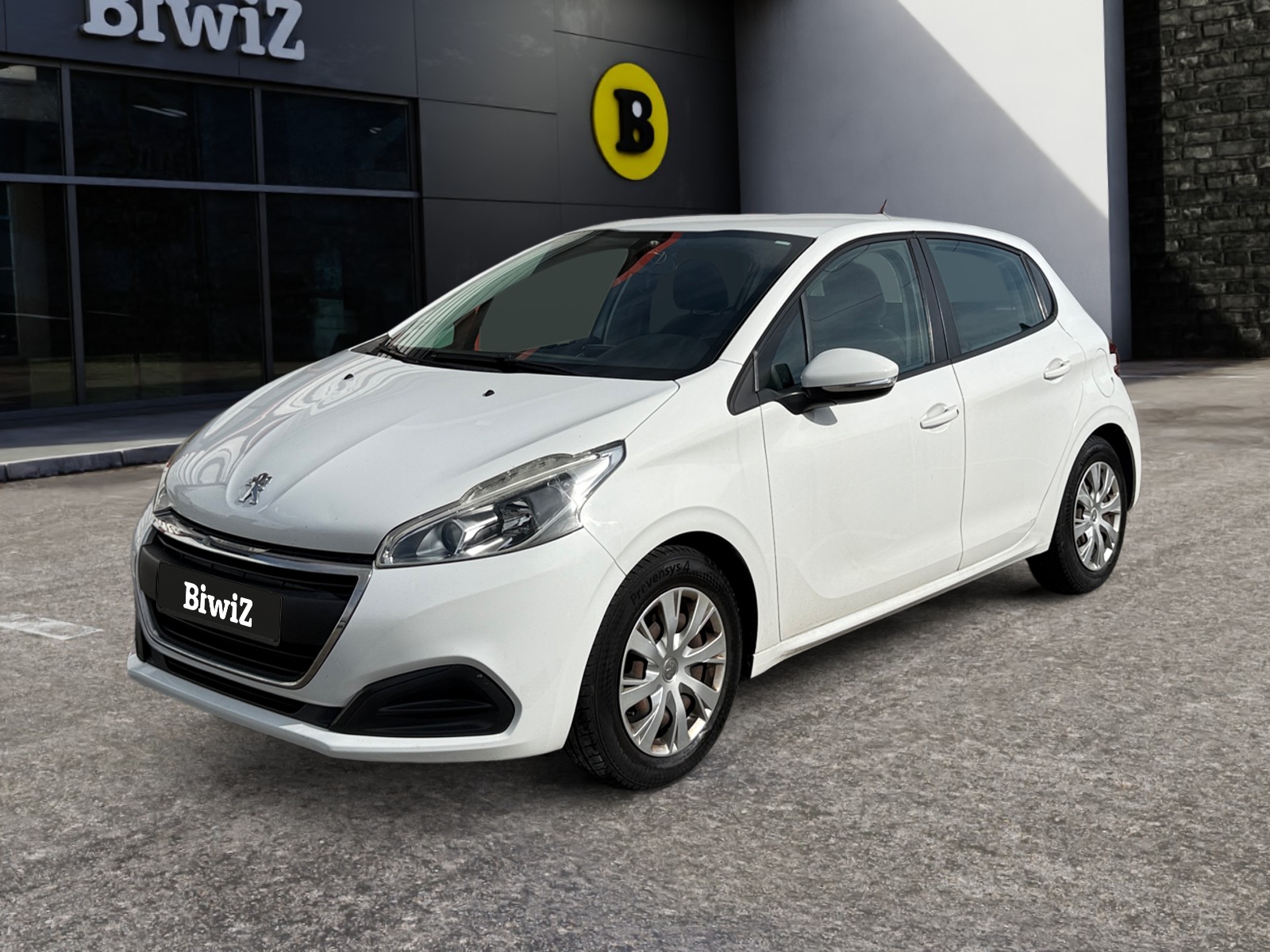 Peugeot 208 1.5 Bluehdi 100 ch Active