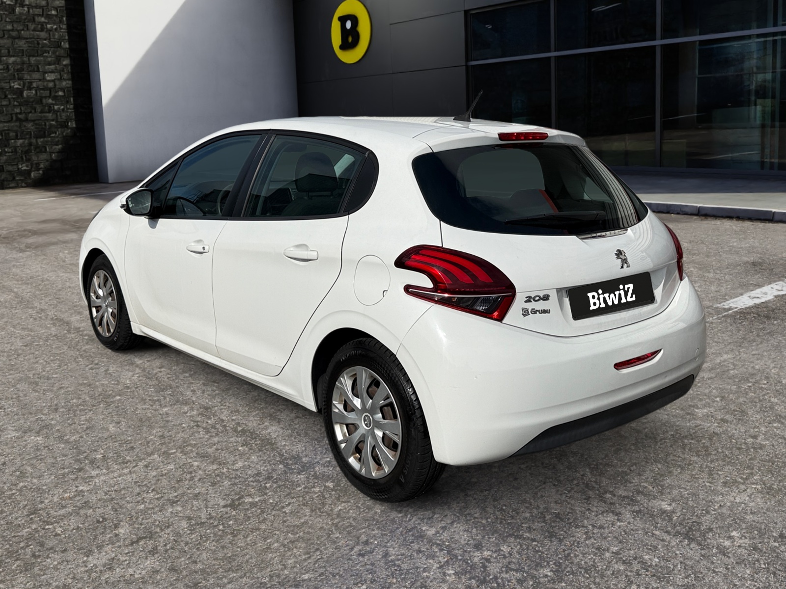 Peugeot 208 2