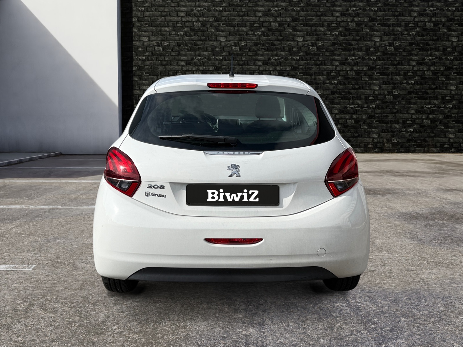 Peugeot 208 3