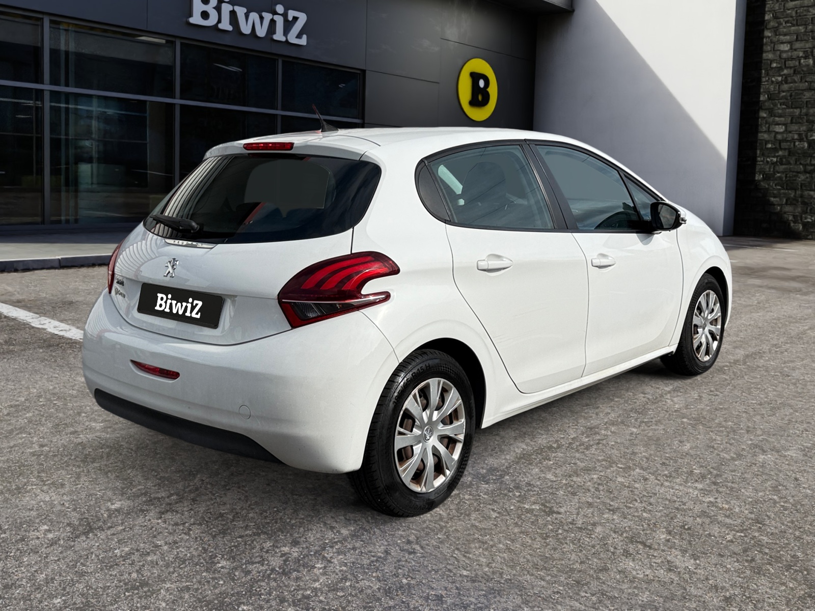 Peugeot 208 4