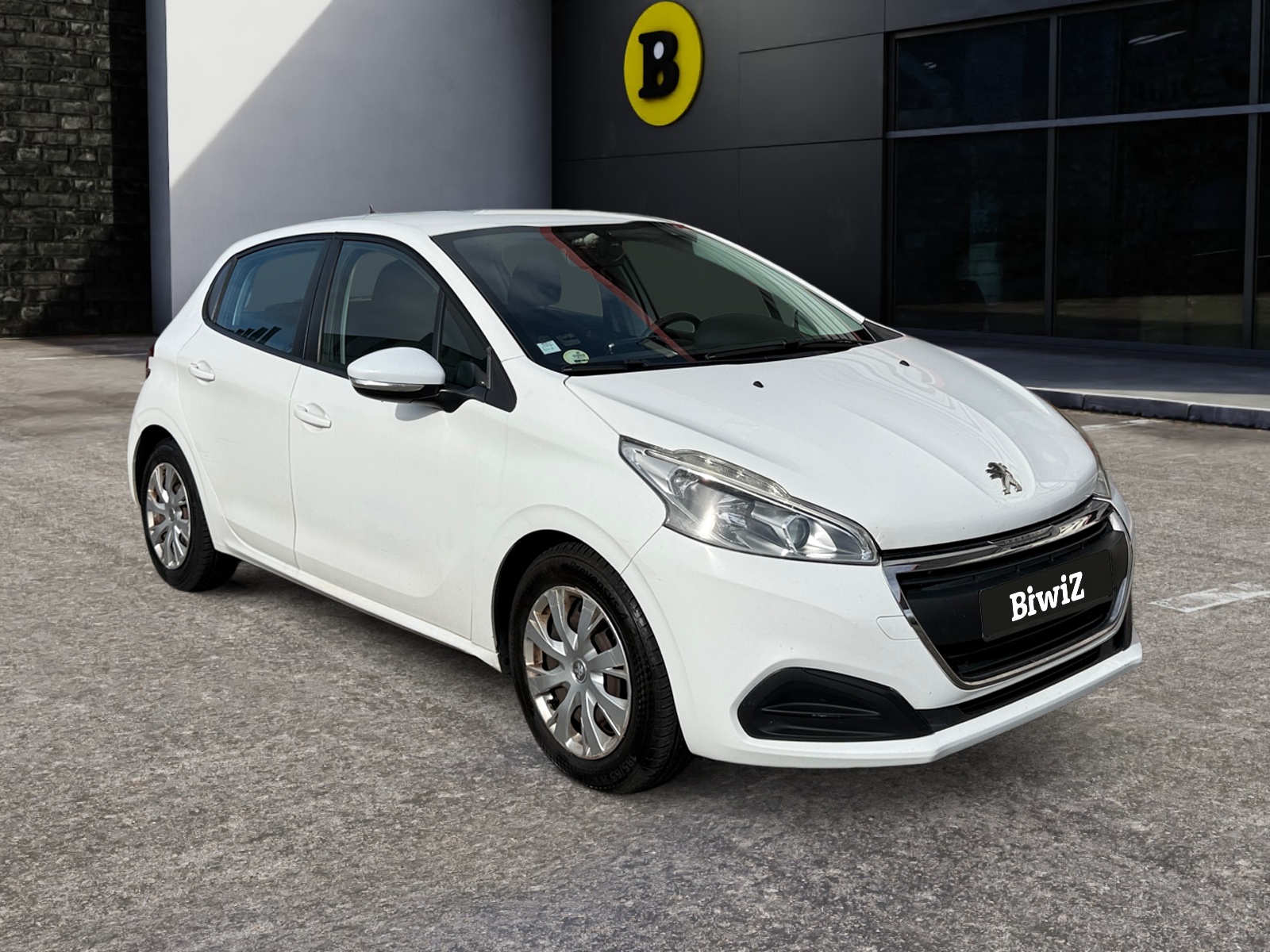 Peugeot 208 6