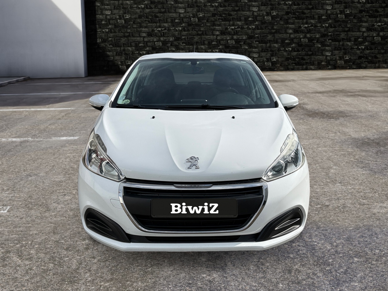 Peugeot 208 7