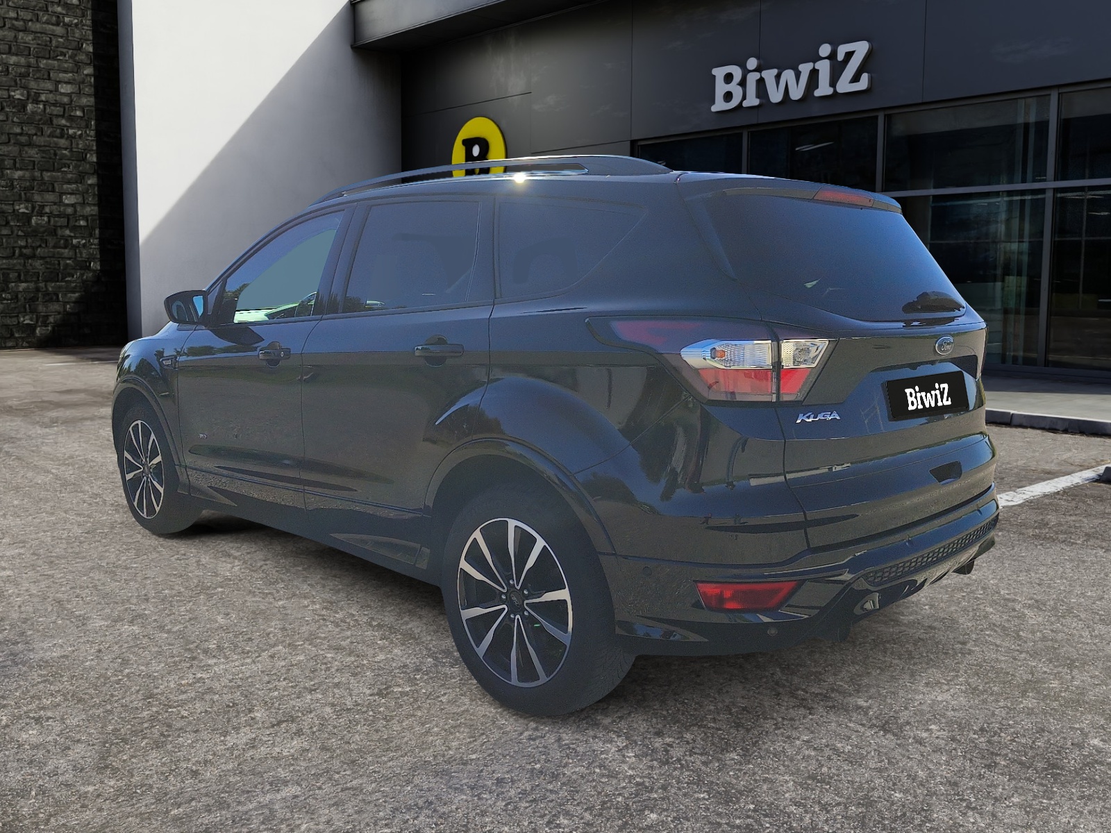 Ford Kuga 2