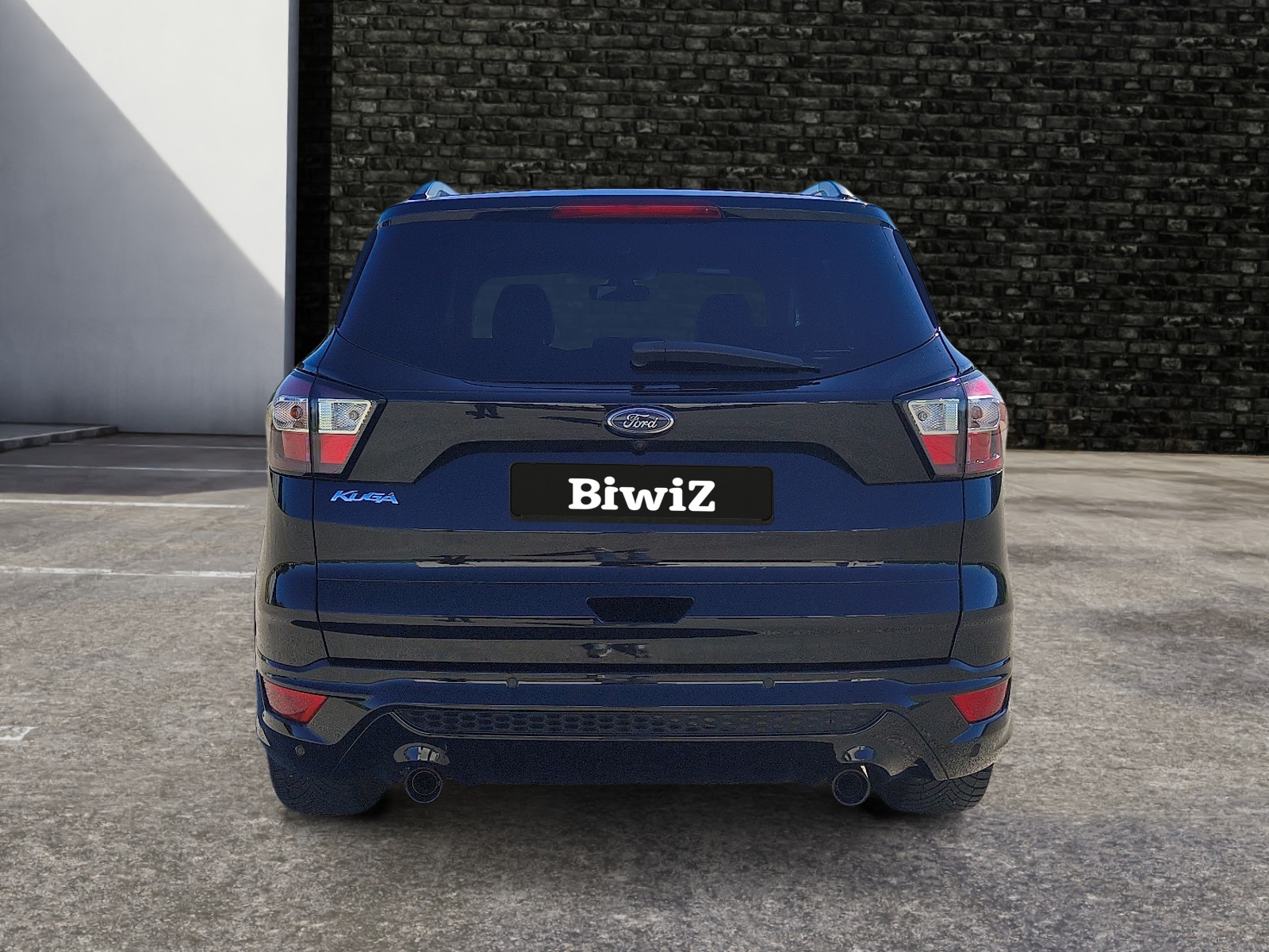 Ford Kuga 3