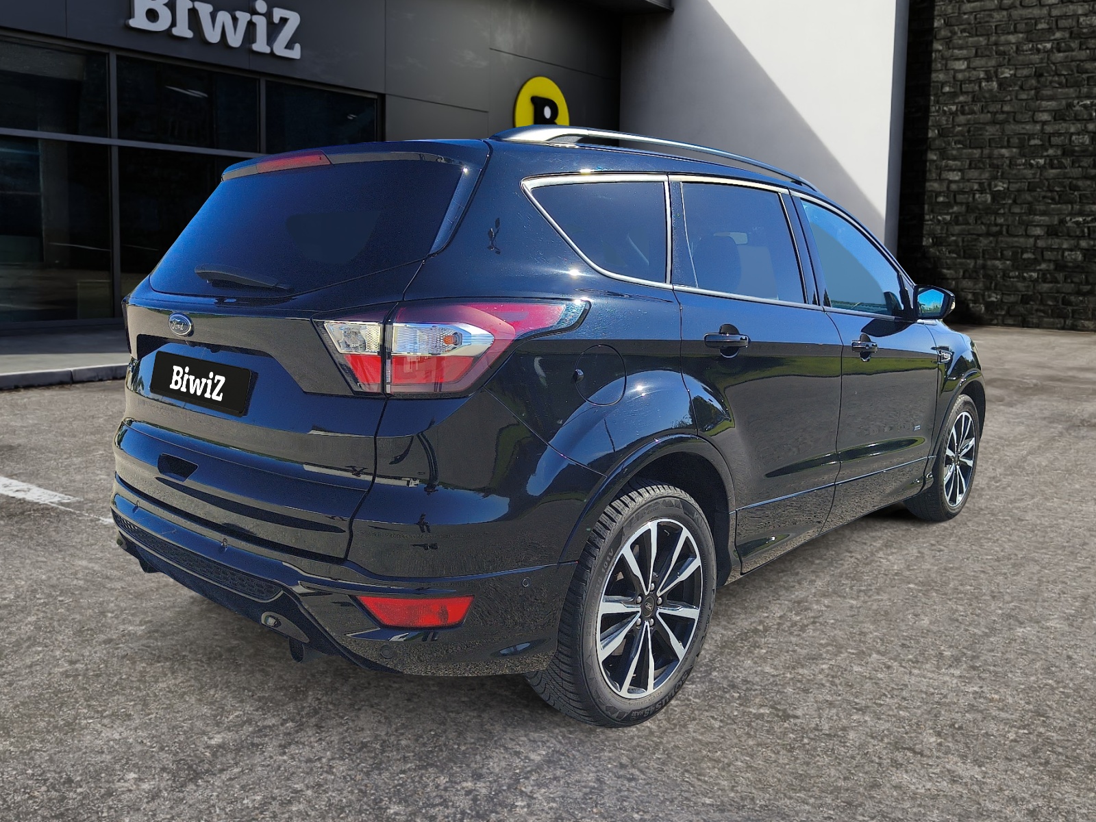 Ford Kuga 4