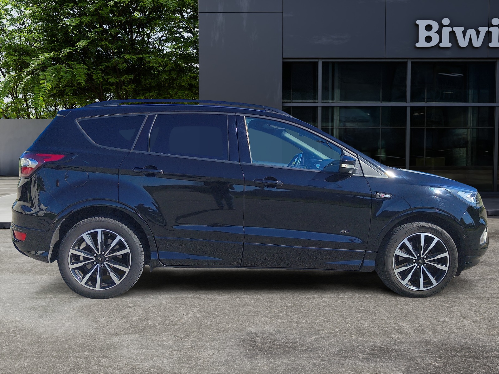 Ford Kuga 5