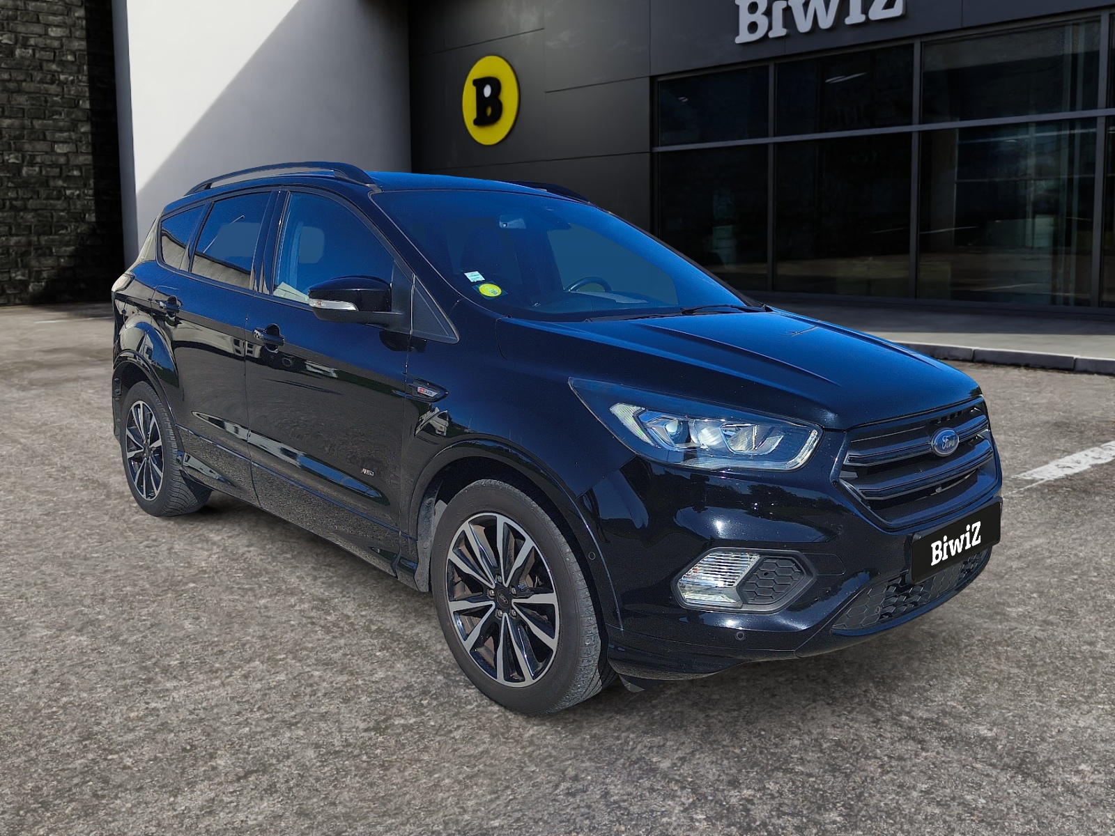 Ford Kuga 6