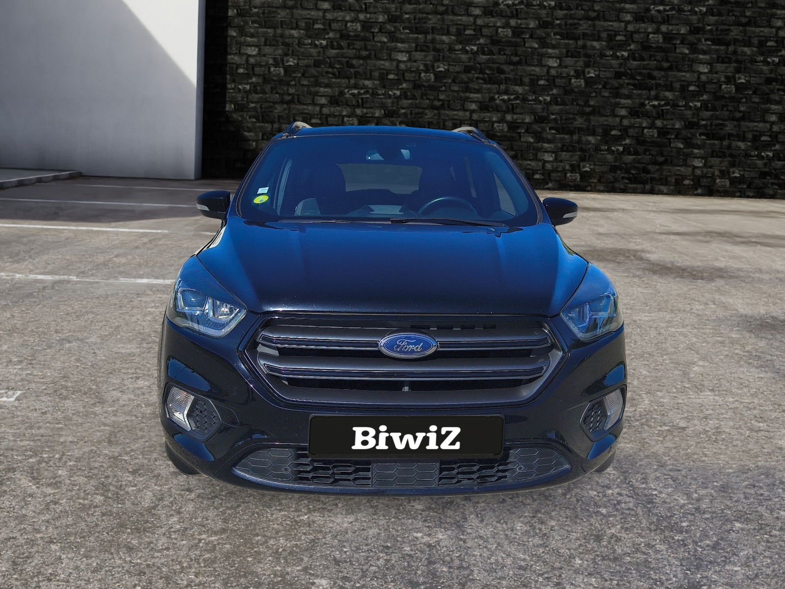 Ford Kuga 7