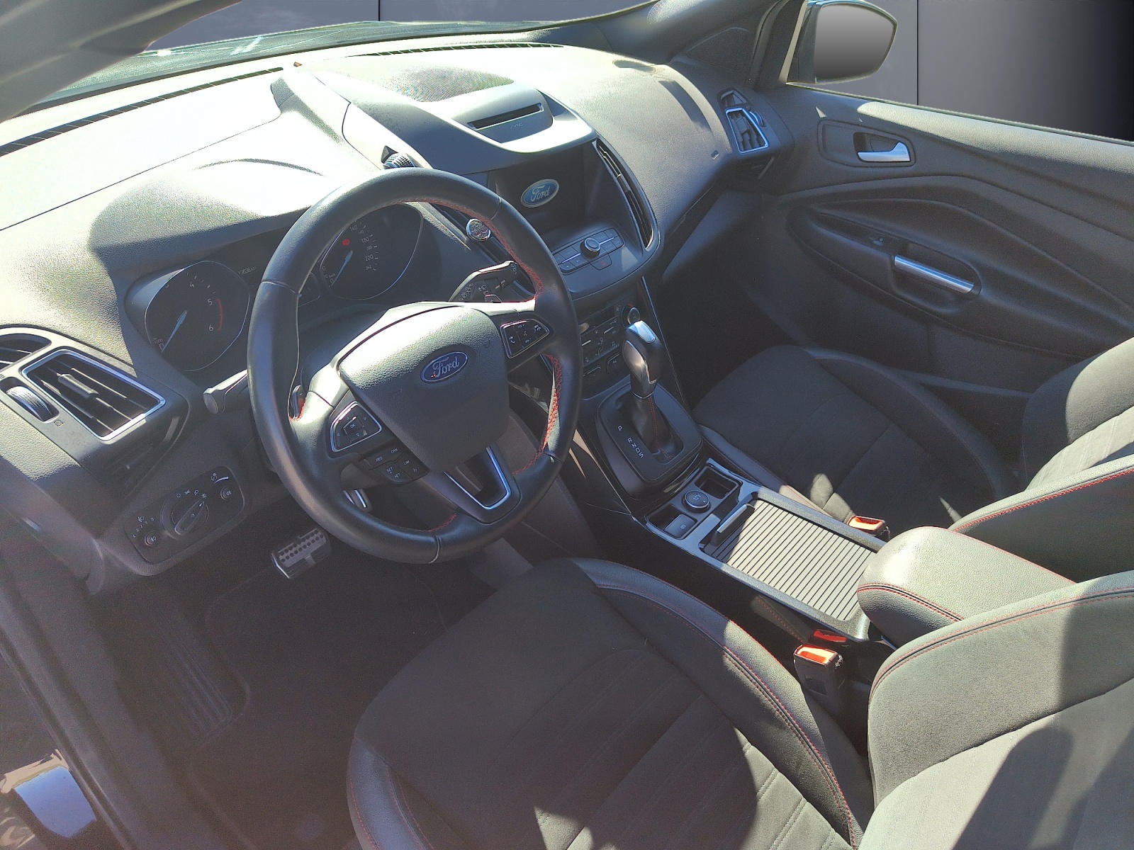 Ford Kuga 8