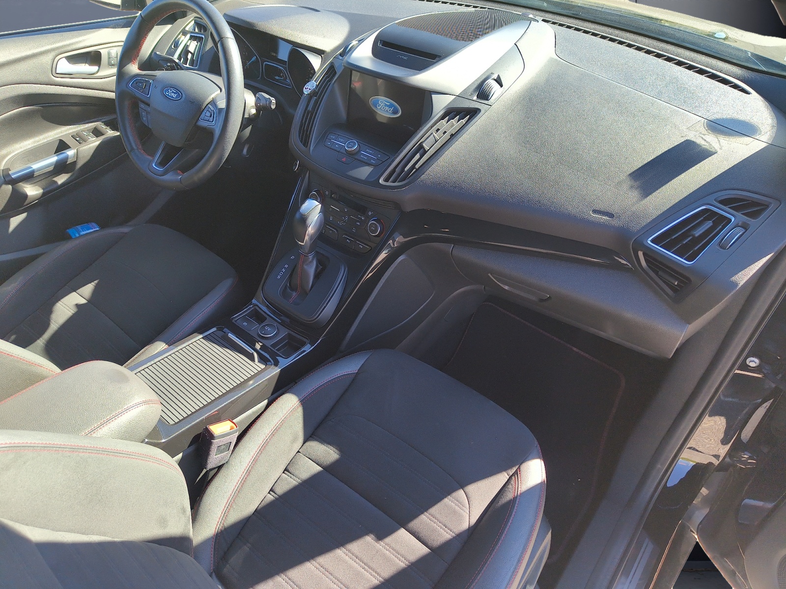 Ford Kuga 12