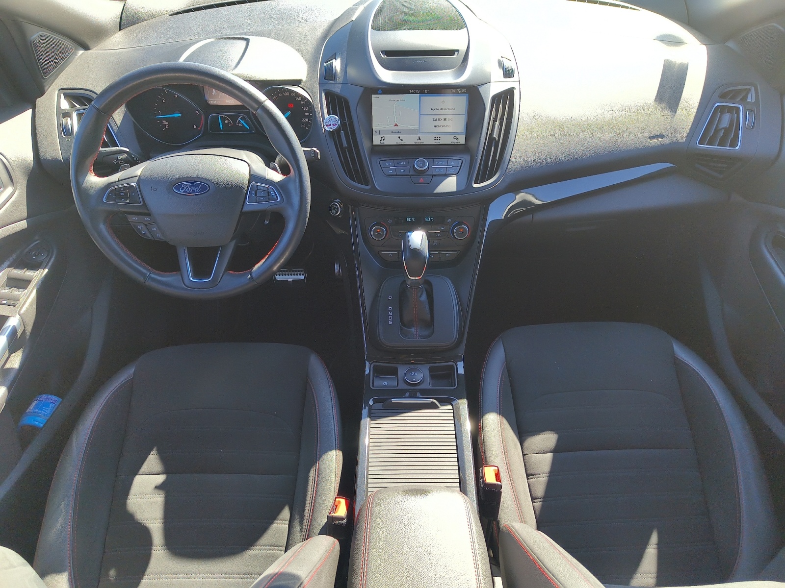 Ford Kuga 14