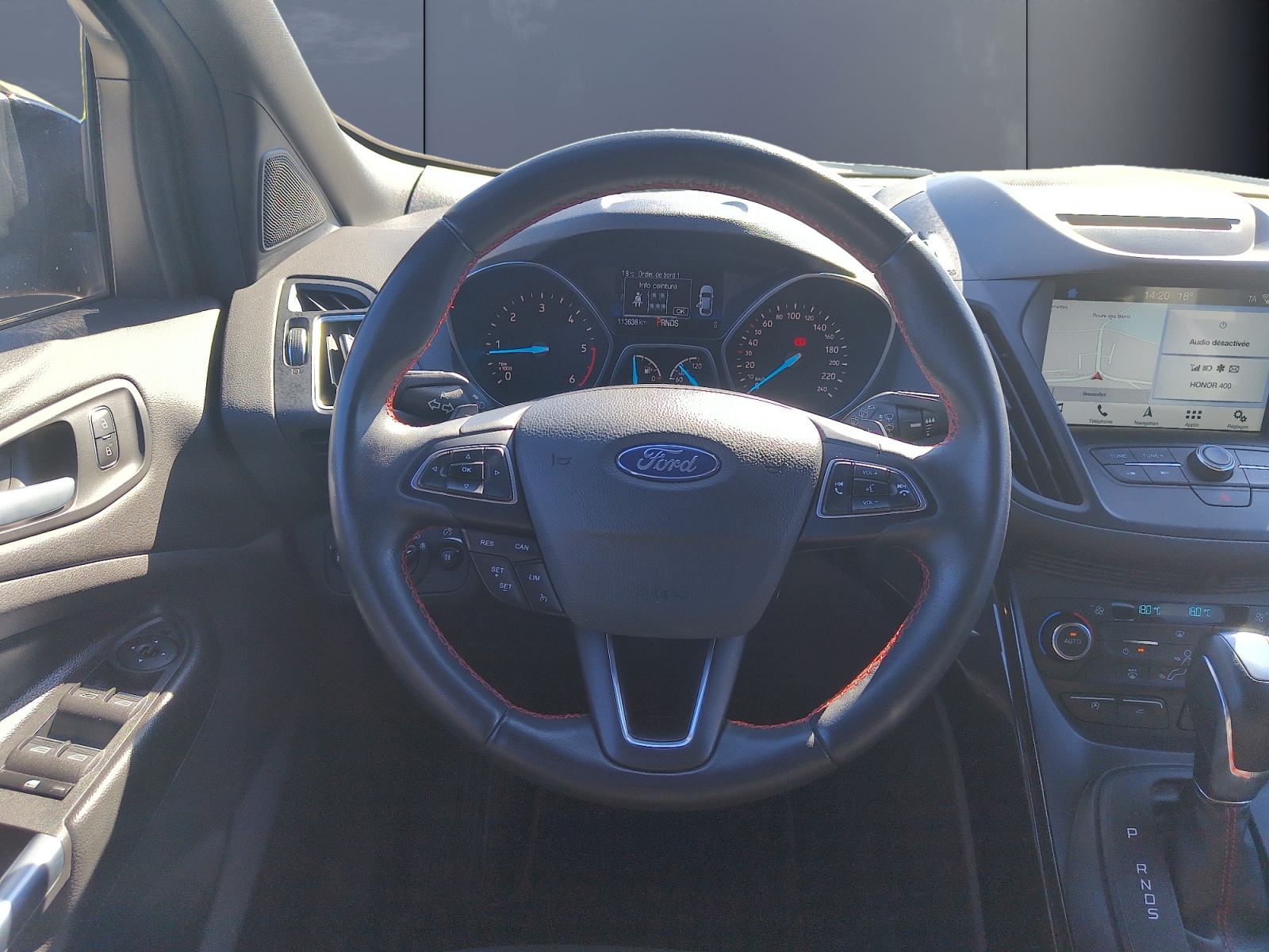 Ford Kuga 15