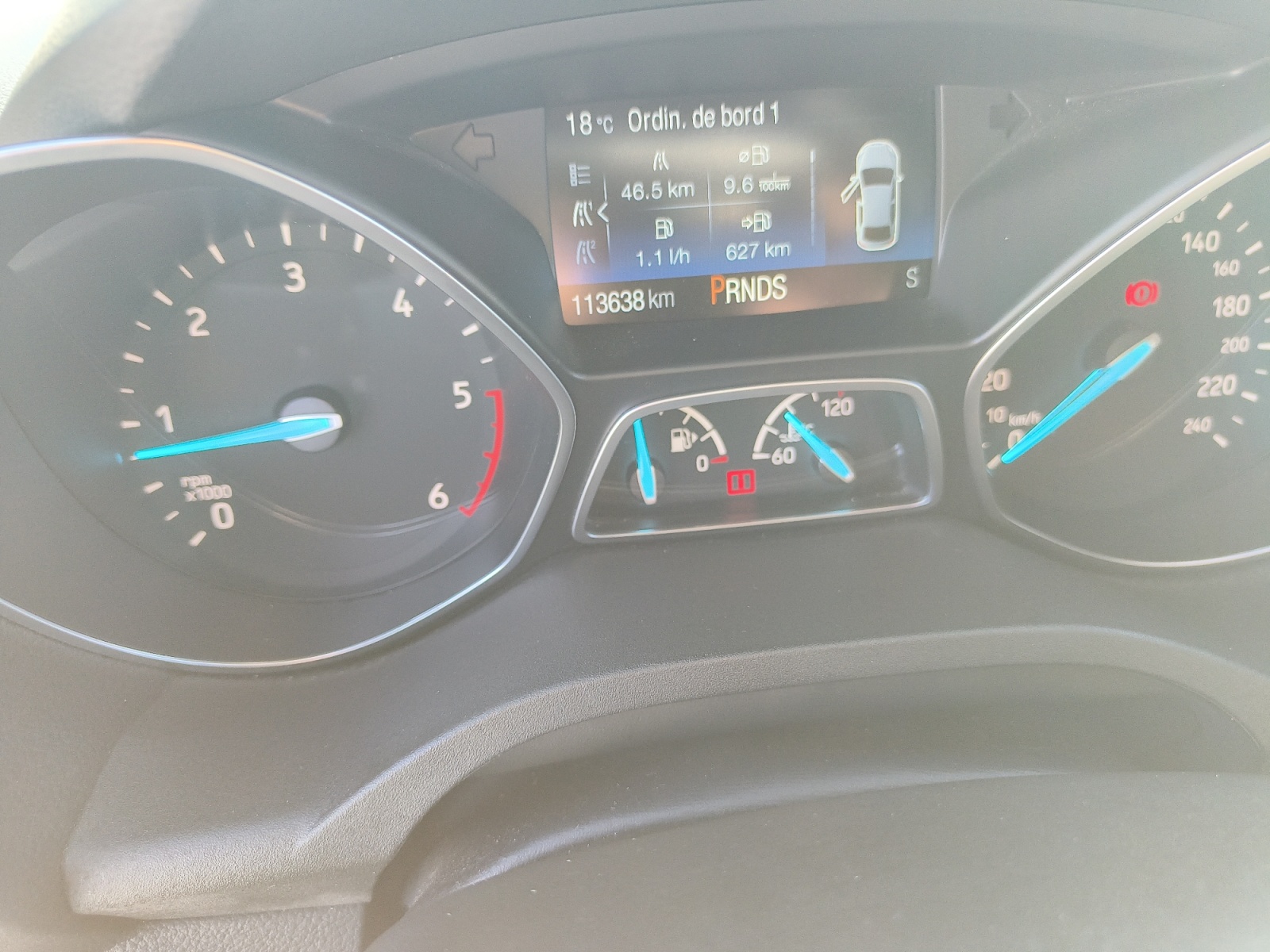 Ford Kuga 16