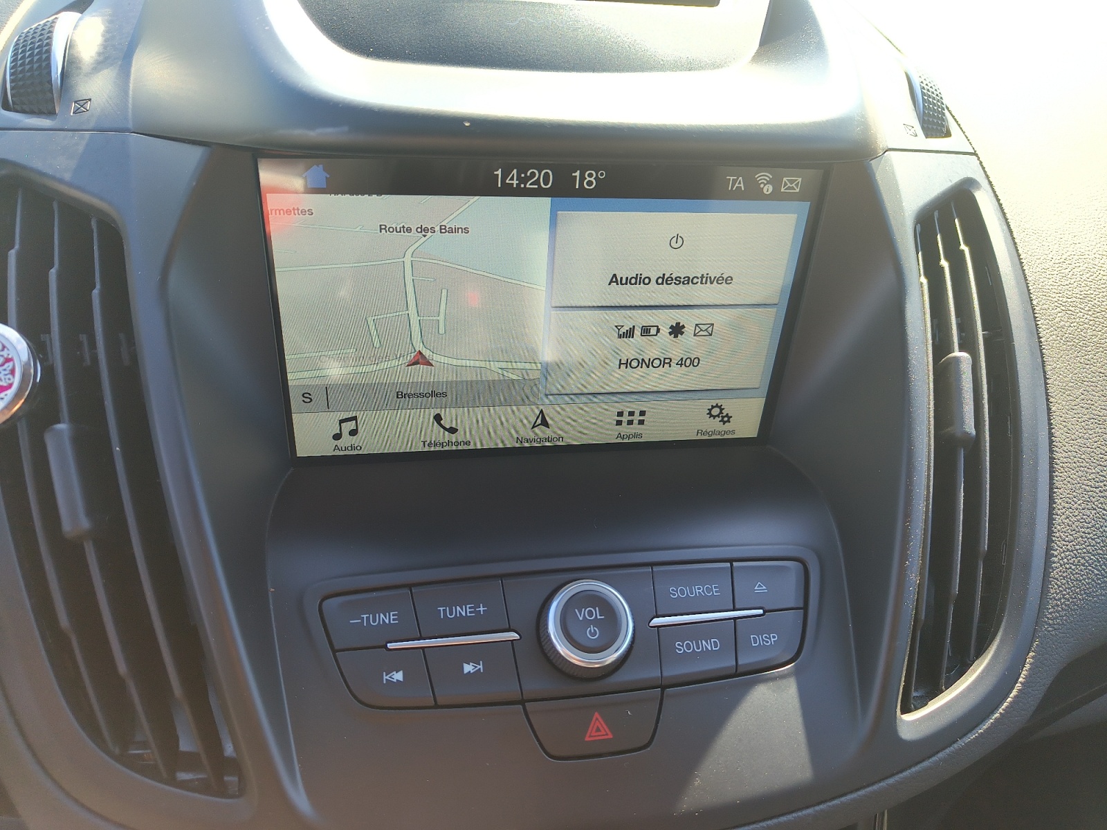 Ford Kuga 17