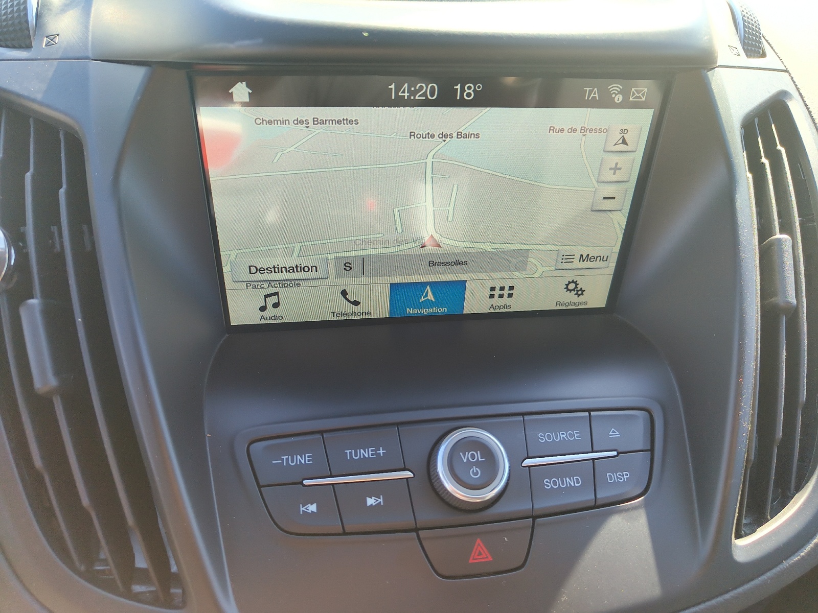 Ford Kuga 18