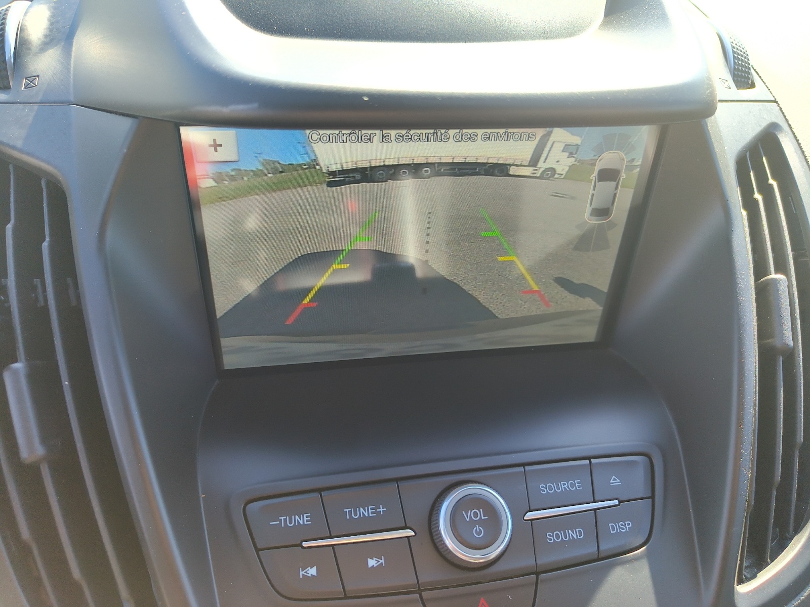 Ford Kuga 19
