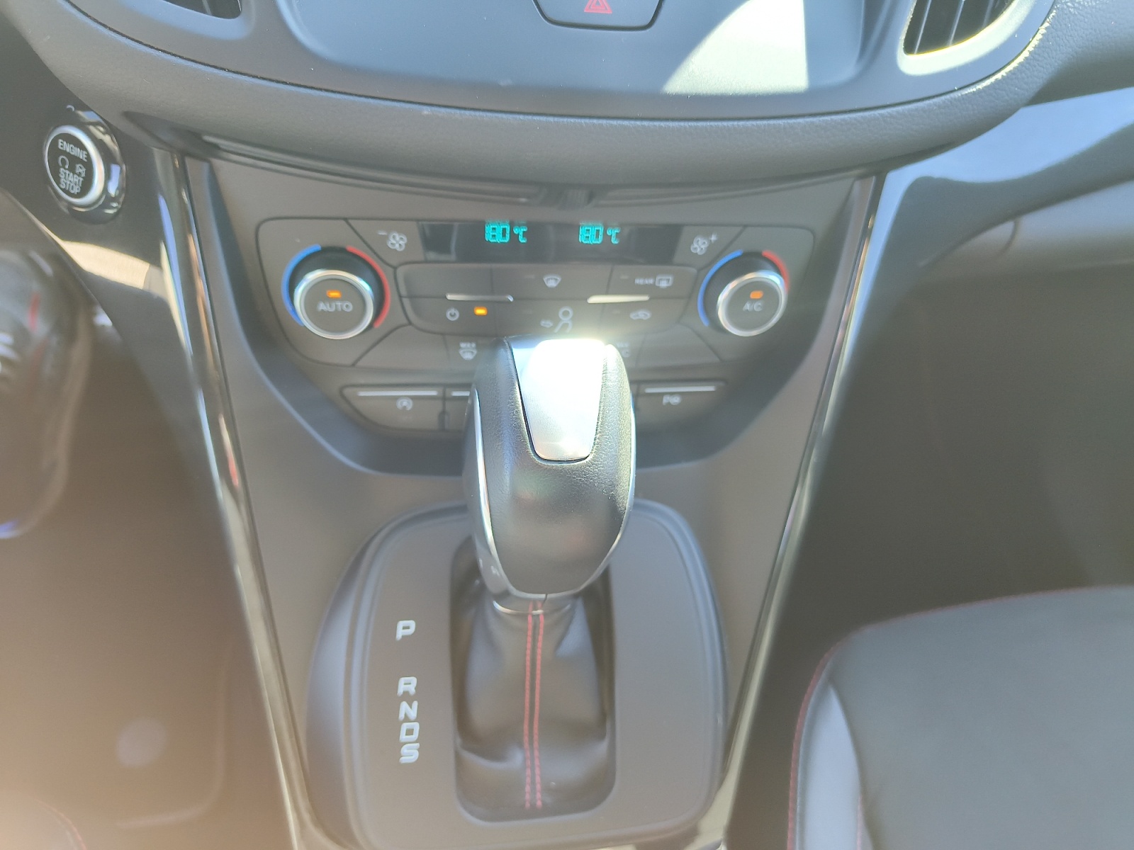 Ford Kuga 21