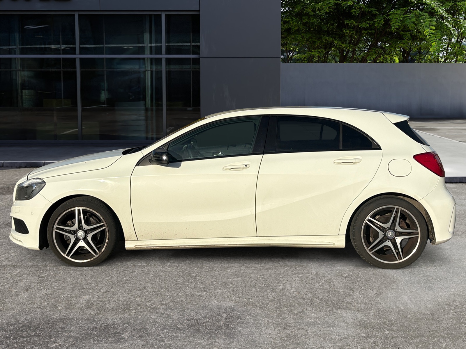 Mercedes-Benz Classe A 1