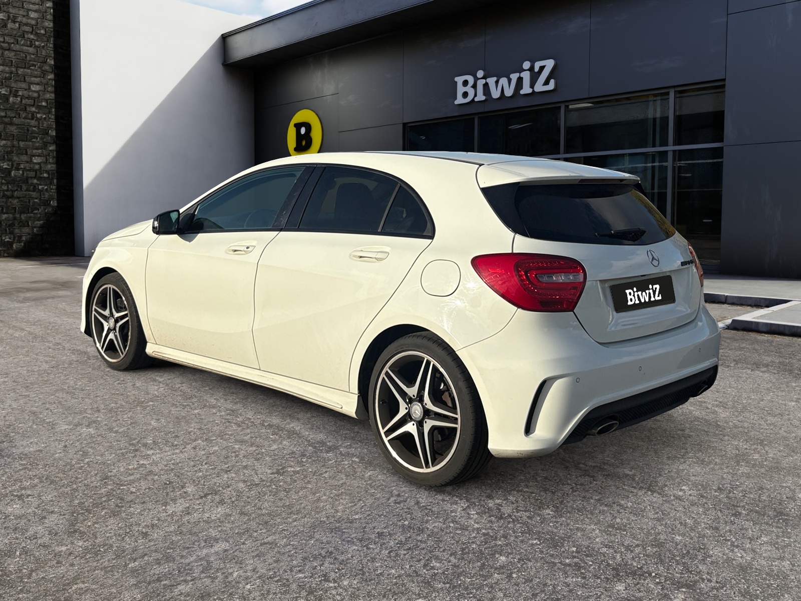 Mercedes-Benz Classe A 2