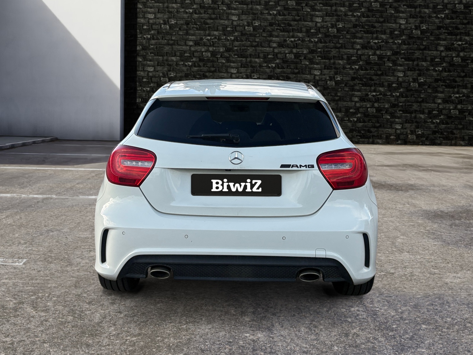 Mercedes-Benz Classe A 3