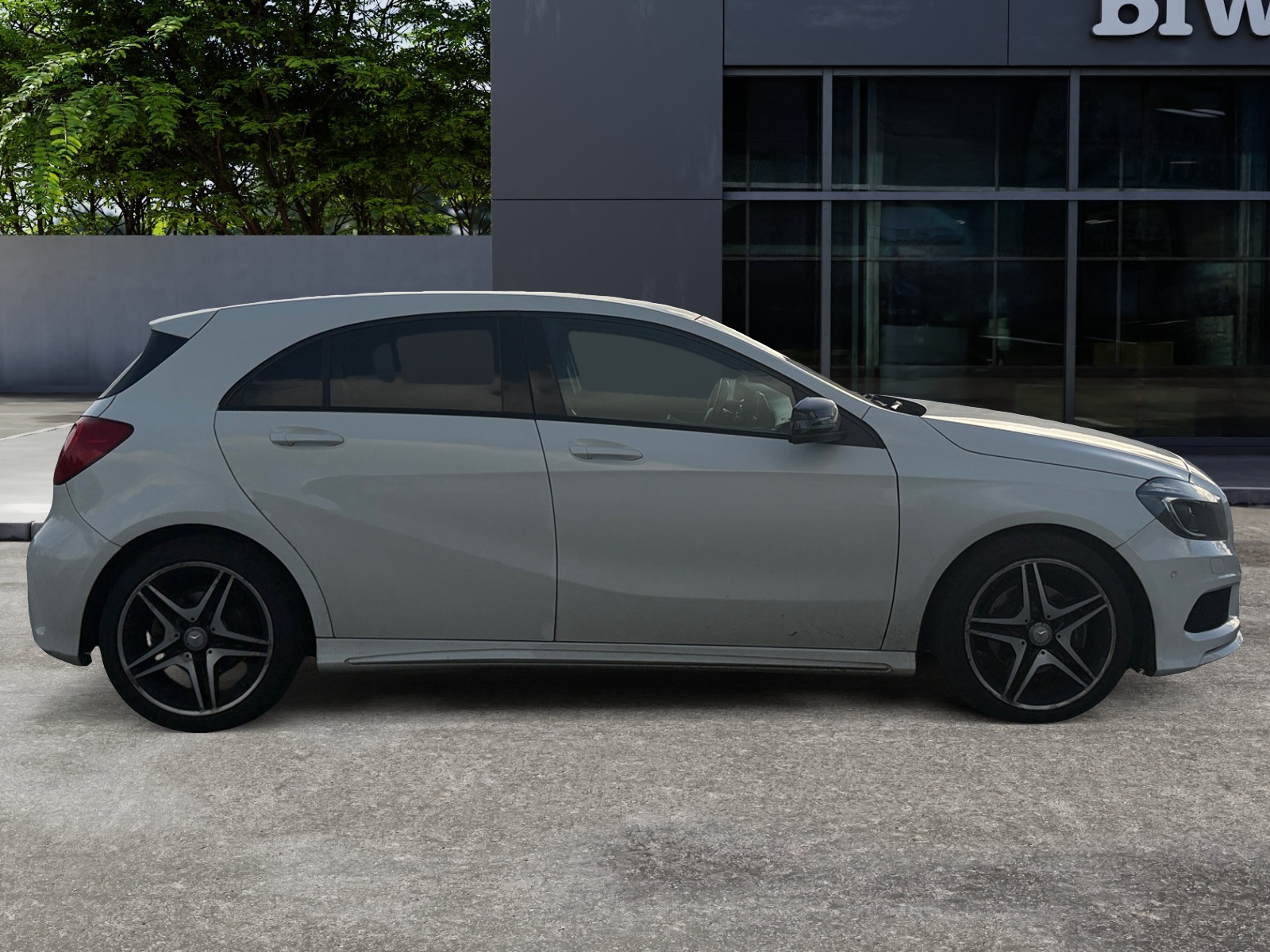 Mercedes-Benz Classe A 5
