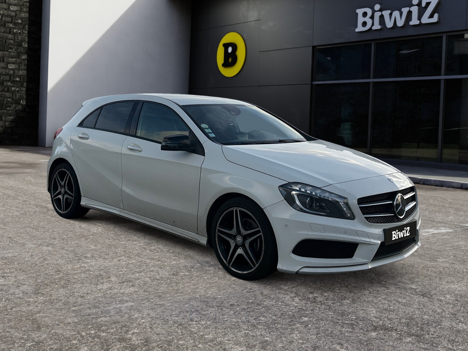 Mercedes-Benz Classe A 6