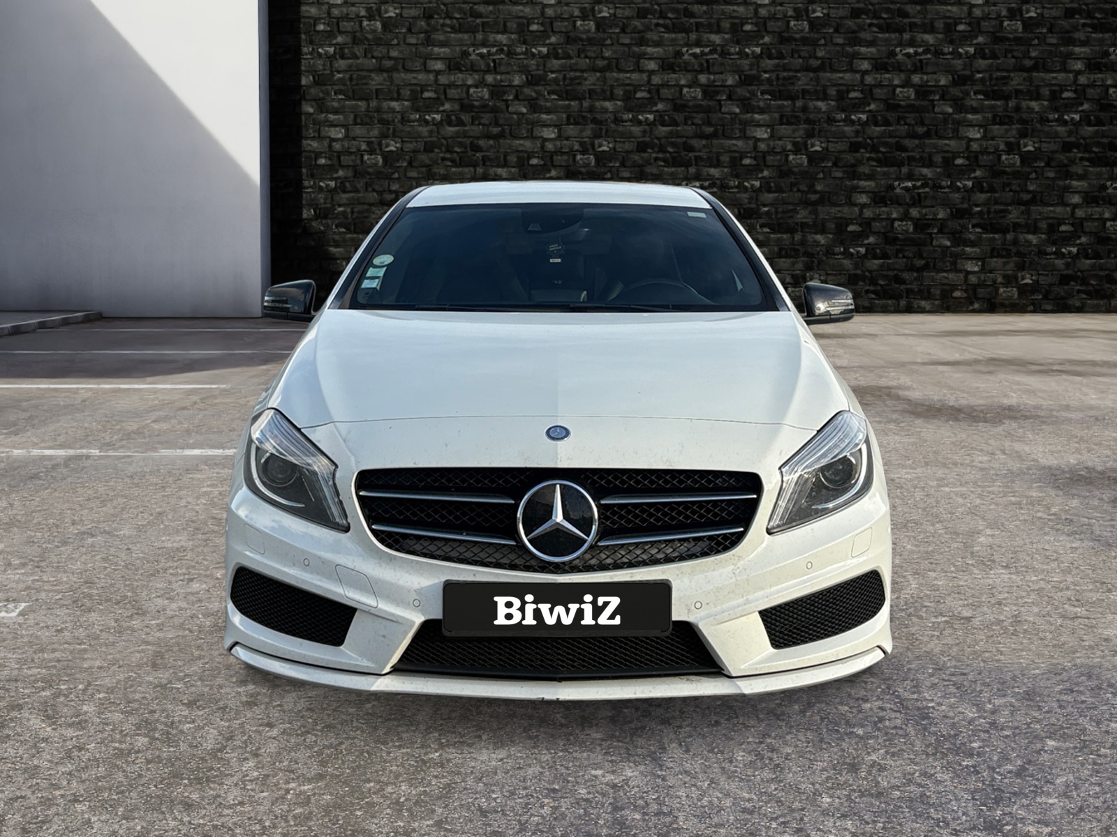 Mercedes-Benz Classe A 7