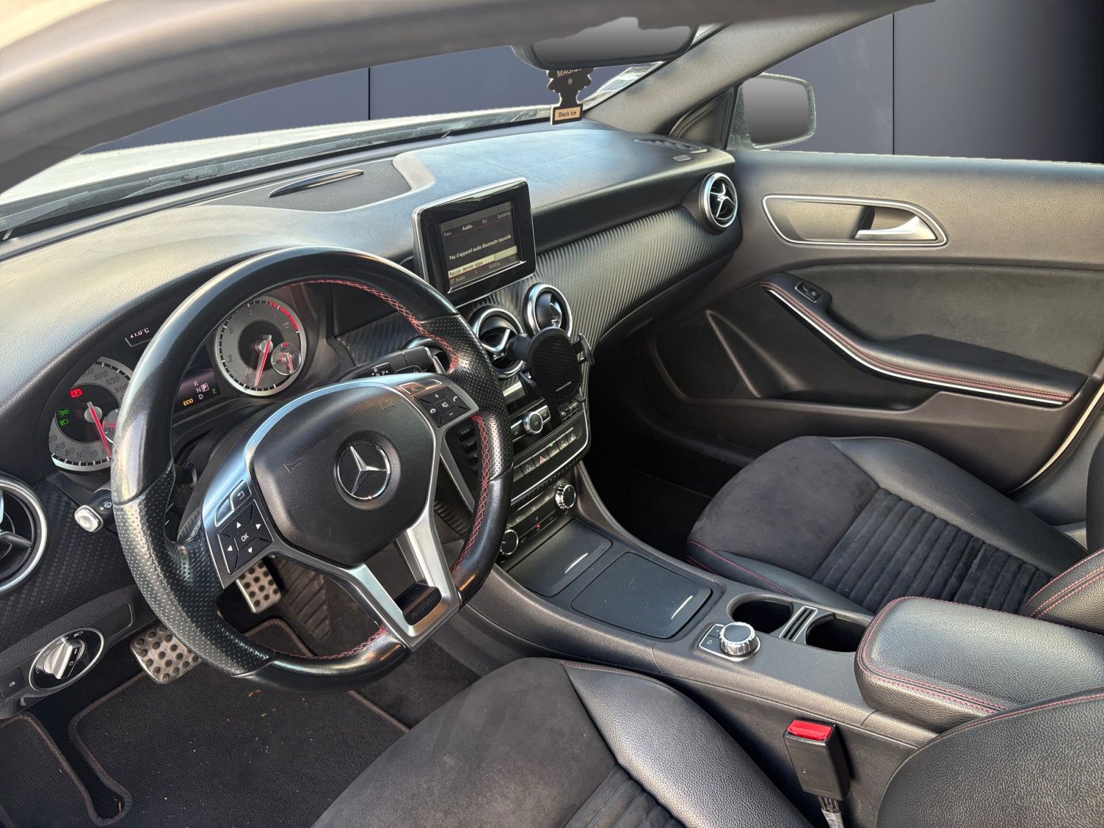 Mercedes-Benz Classe A 8