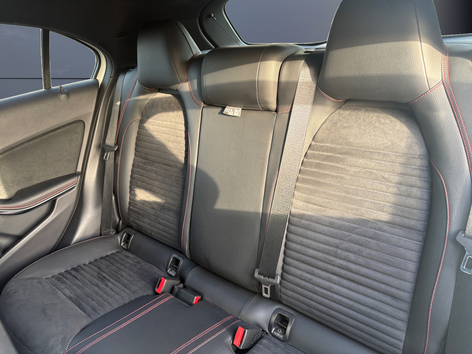 Mercedes-Benz Classe A 10