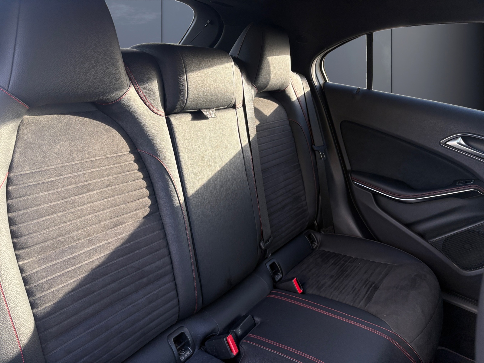 Mercedes-Benz Classe A 11
