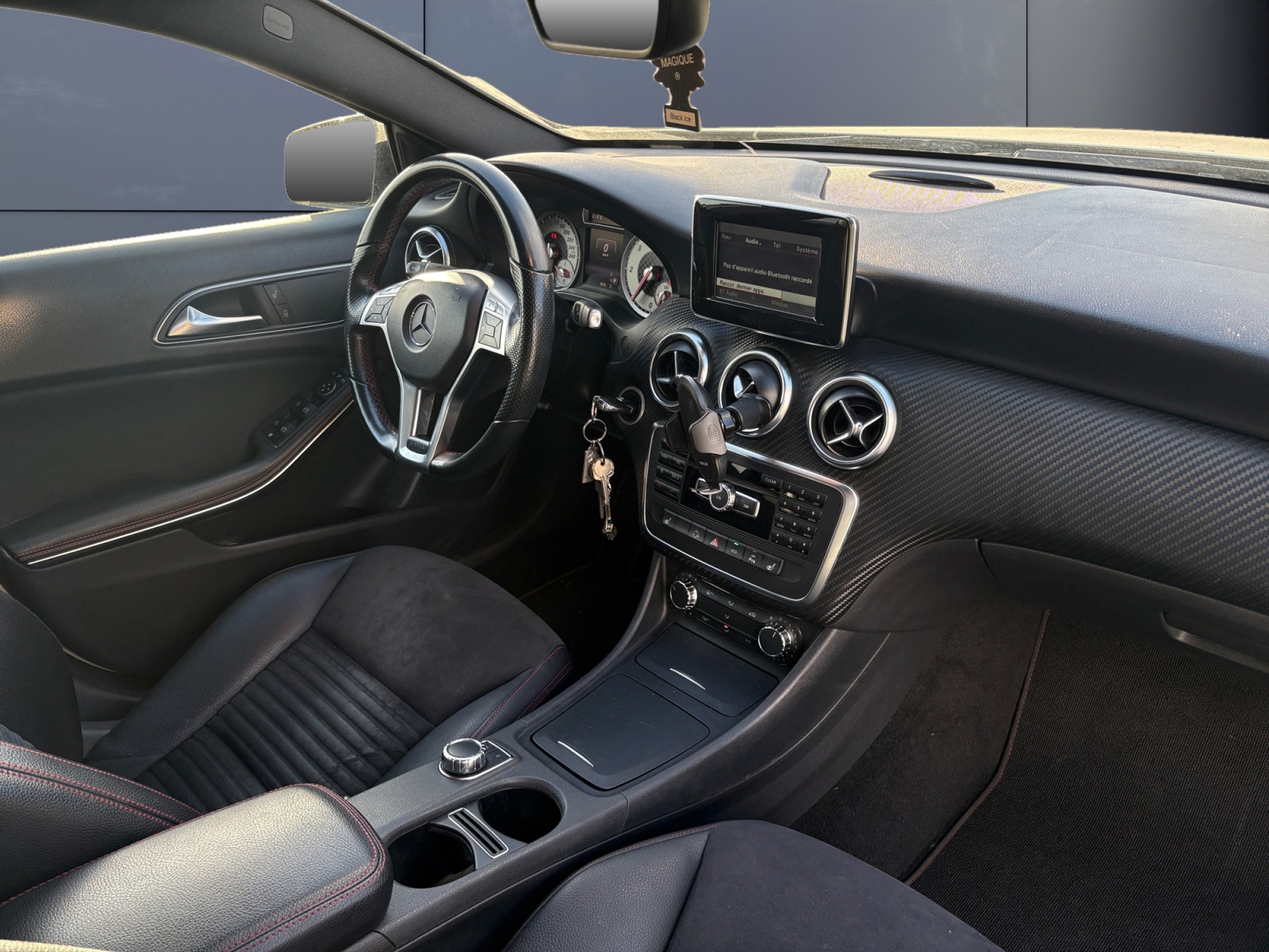 Mercedes-Benz Classe A 12