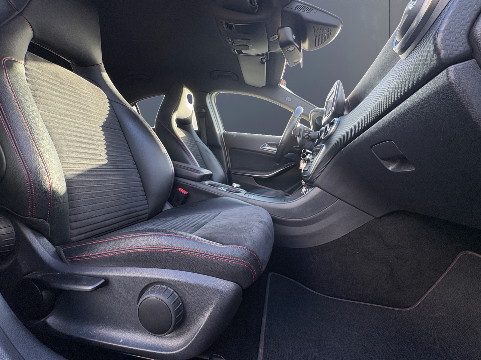 Mercedes-Benz Classe A 13