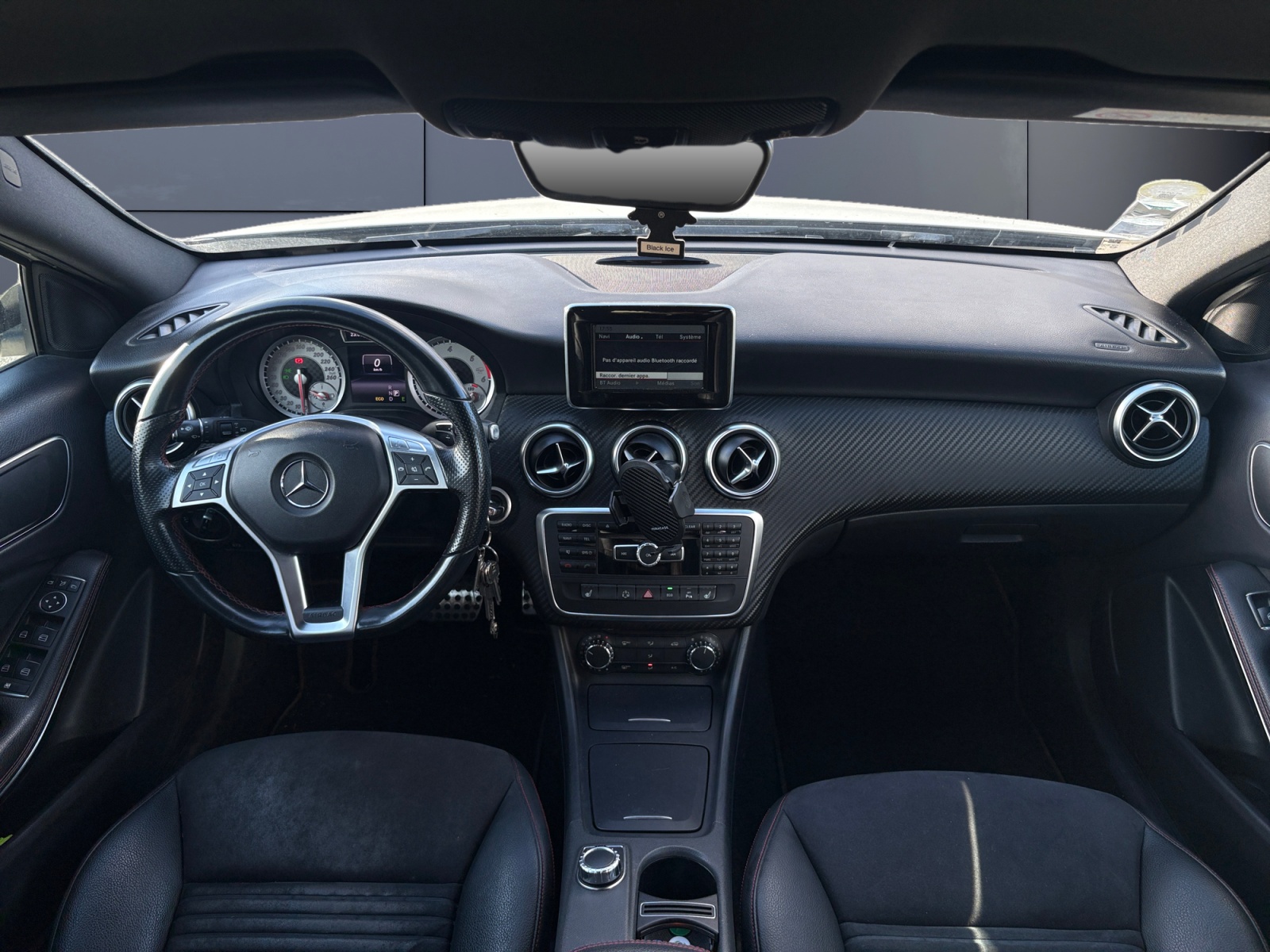 Mercedes-Benz Classe A 14