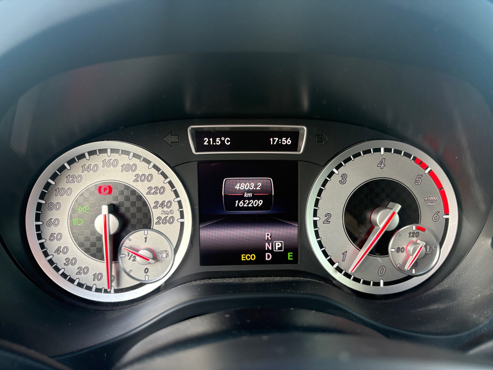 Mercedes-Benz Classe A 16