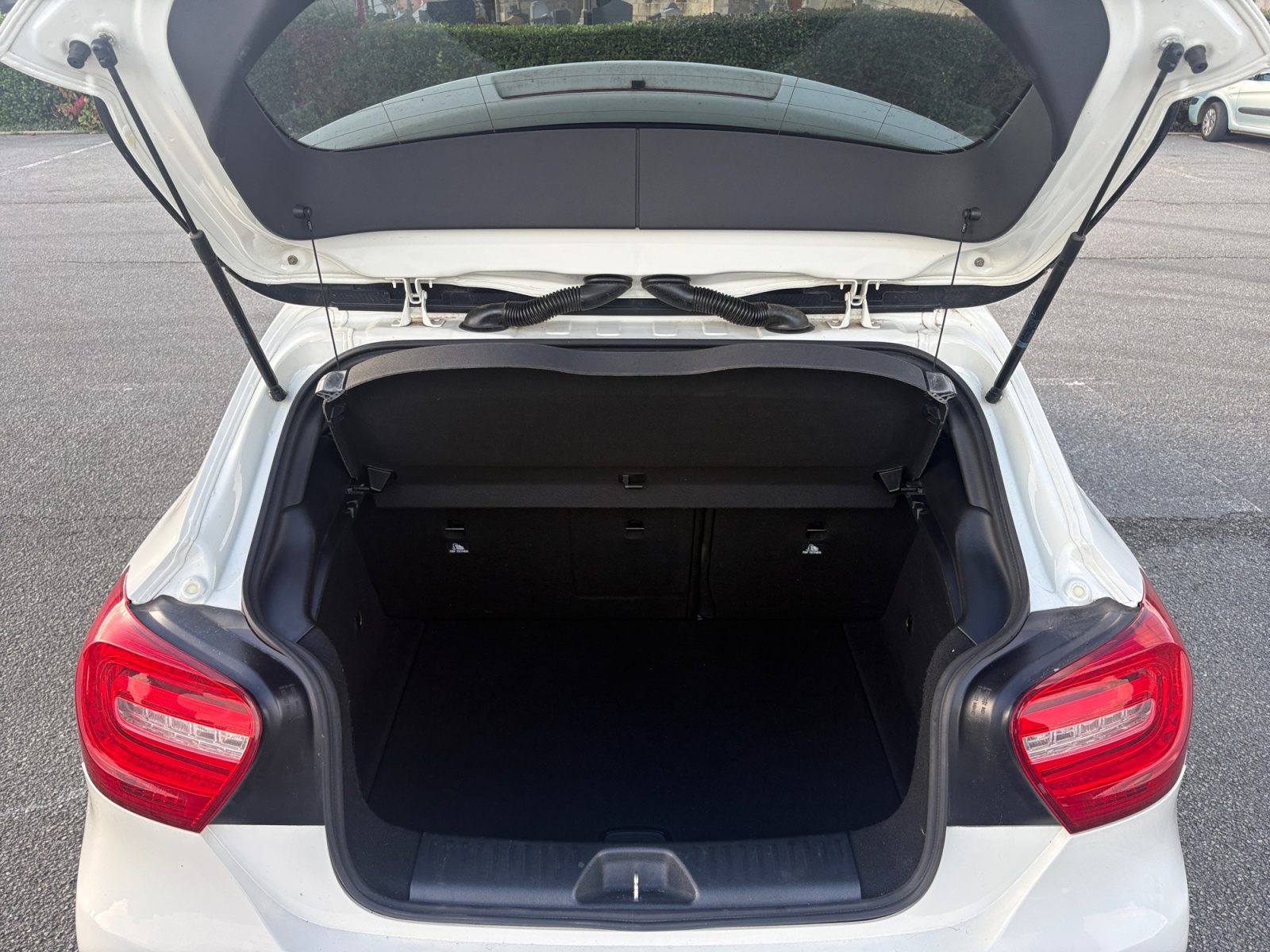 Mercedes-Benz Classe A 17