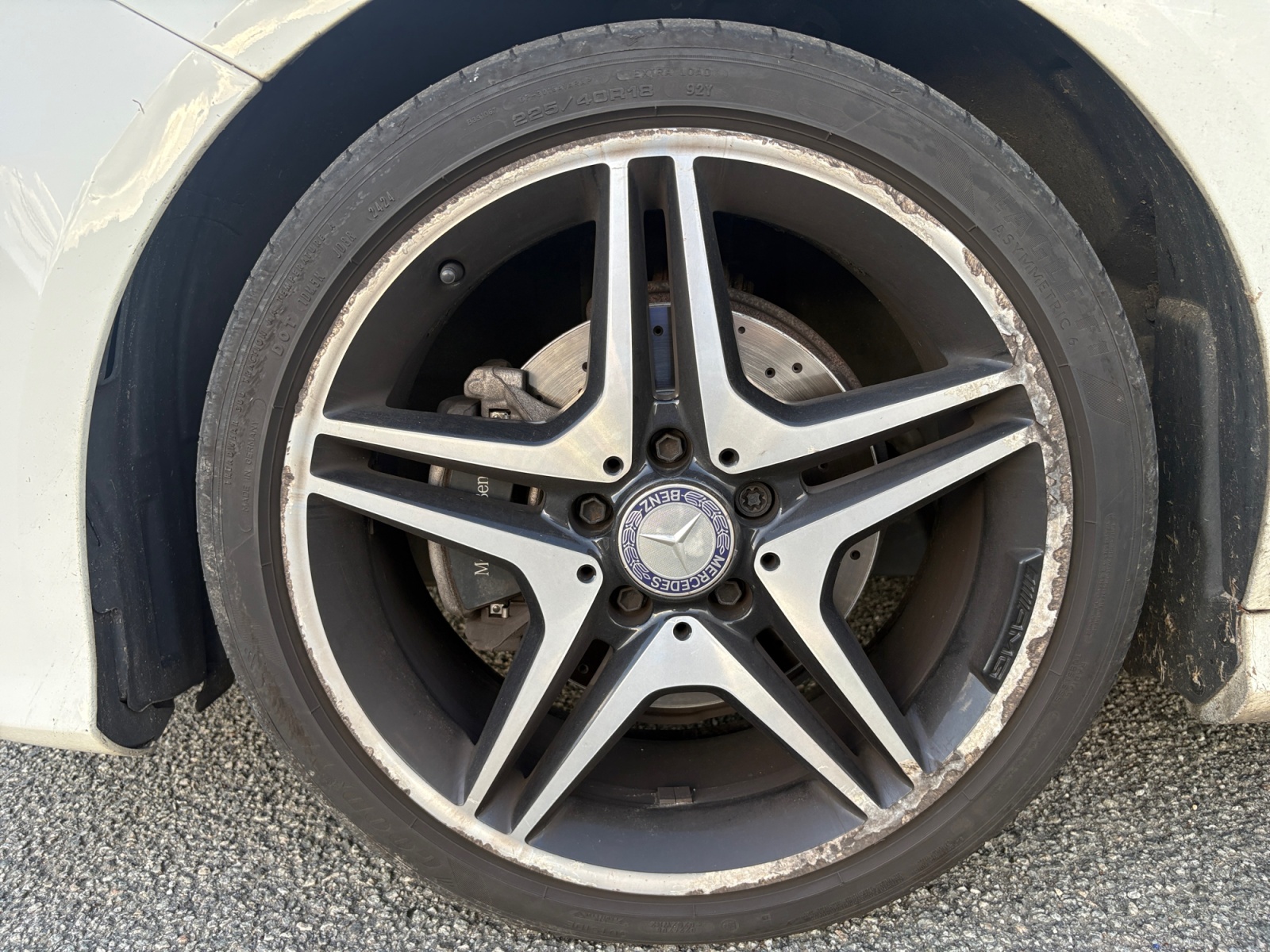 Mercedes-Benz Classe A 28