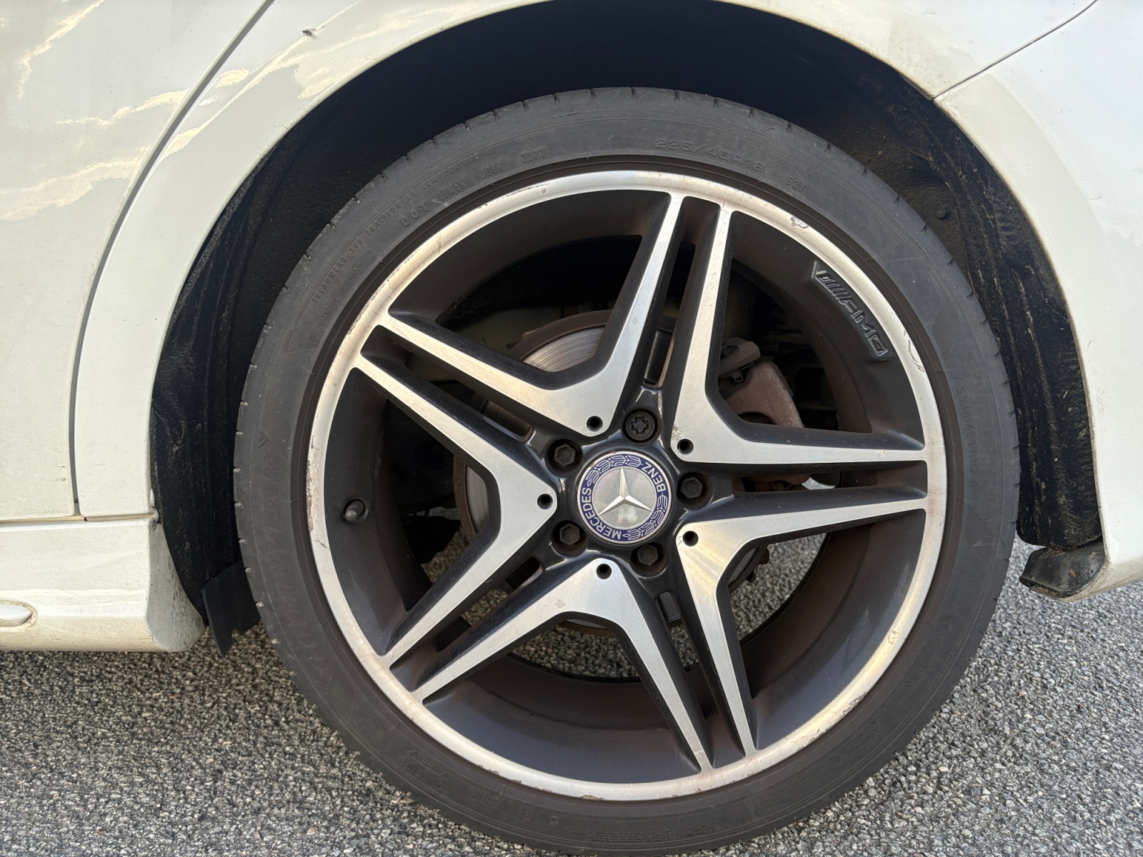Mercedes-Benz Classe A 29