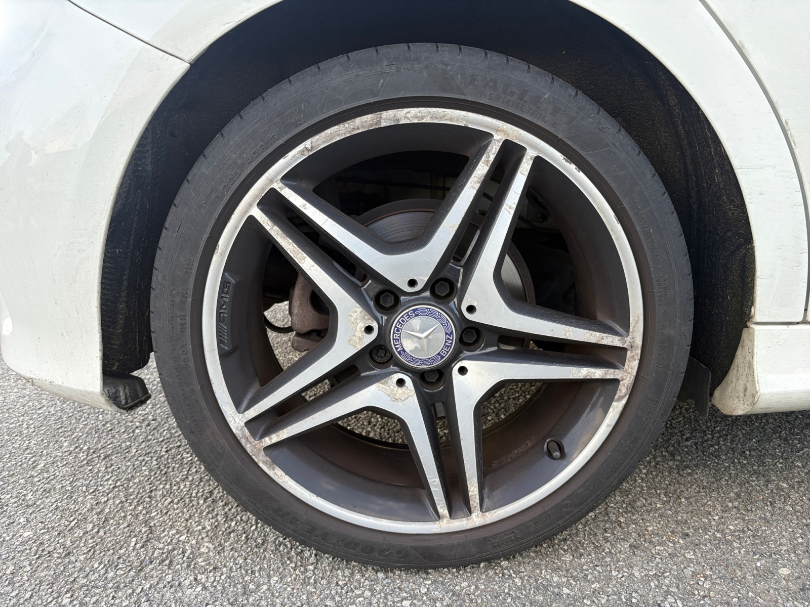 Mercedes-Benz Classe A 30