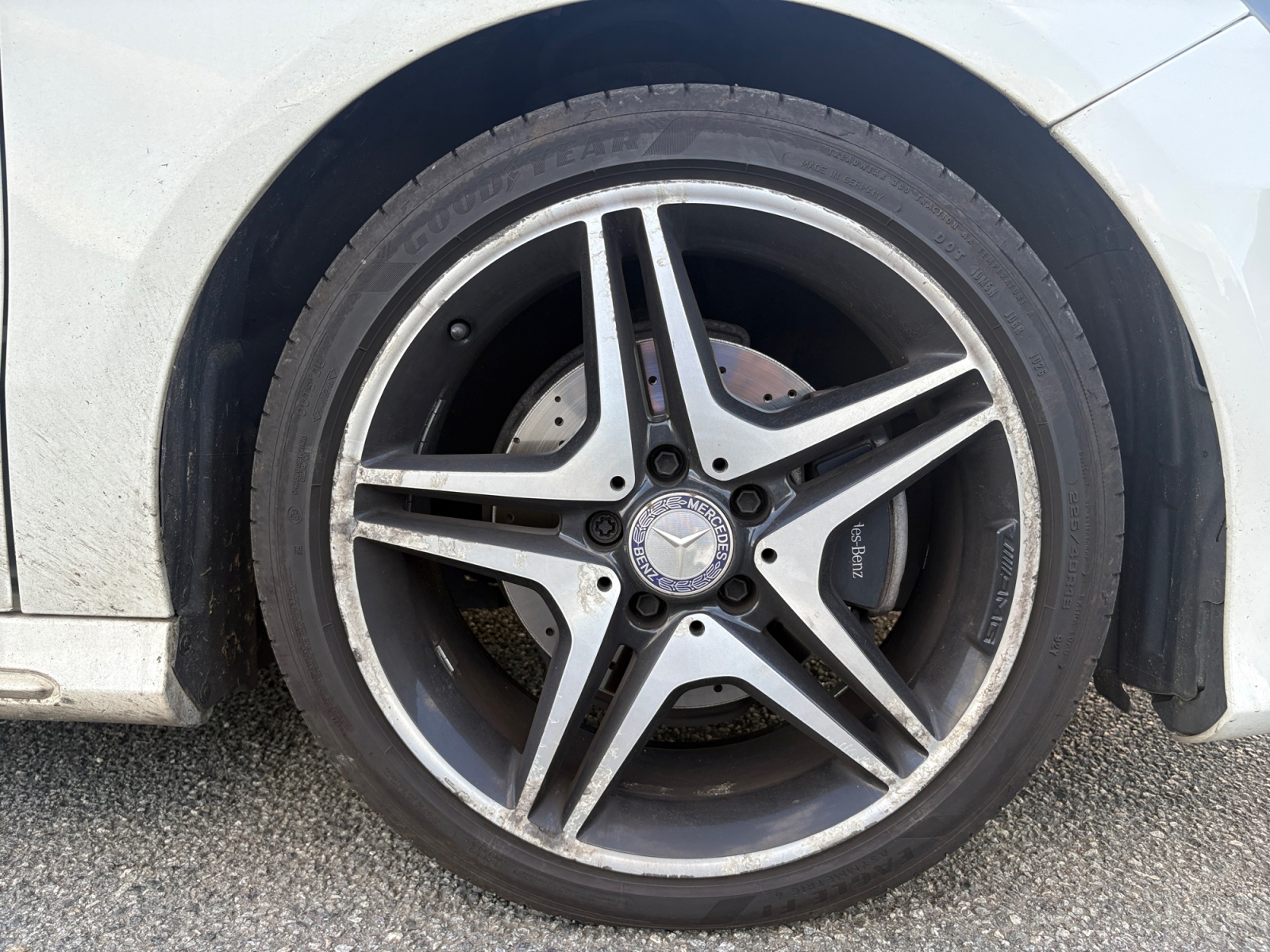 Mercedes-Benz Classe A 31